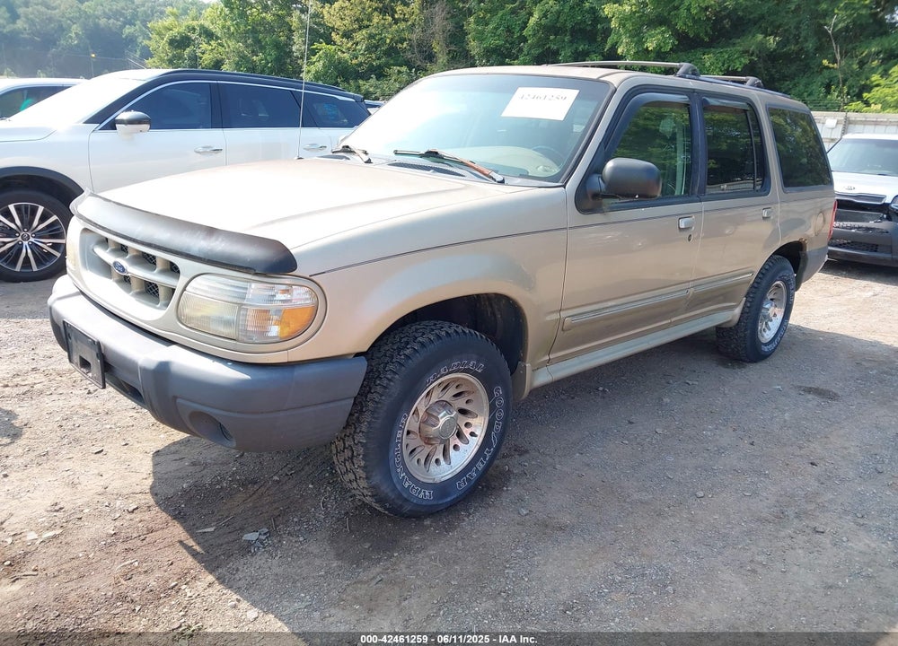 1999 FORD EXPLORER XL/XLT VIN: 1FMDU34XXXUB49383
