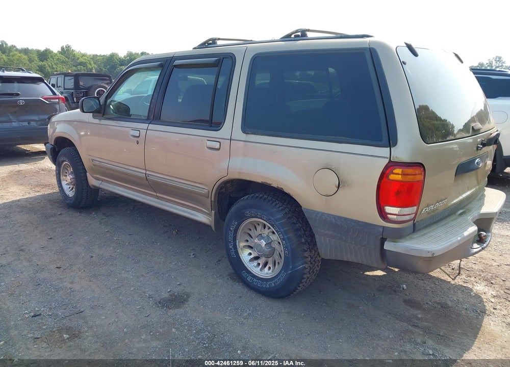 1999 FORD EXPLORER XL/XLT VIN: 1FMDU34XXXUB49383