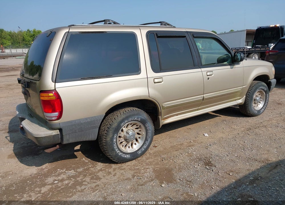1999 FORD EXPLORER XL/XLT VIN: 1FMDU34XXXUB49383