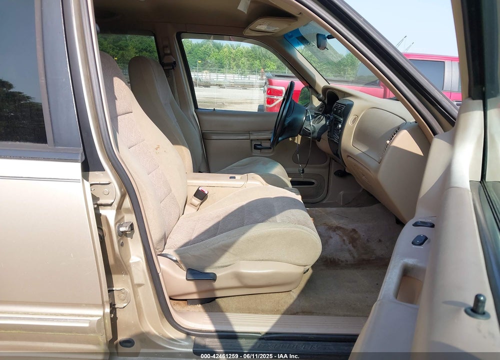 1999 FORD EXPLORER XL/XLT VIN: 1FMDU34XXXUB49383
