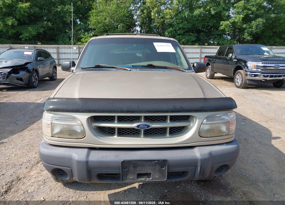 1999 FORD EXPLORER XL/XLT VIN: 1FMDU34XXXUB49383