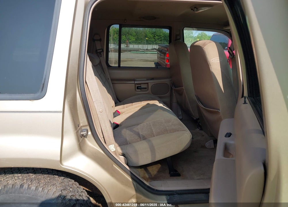 1999 FORD EXPLORER XL/XLT VIN: 1FMDU34XXXUB49383