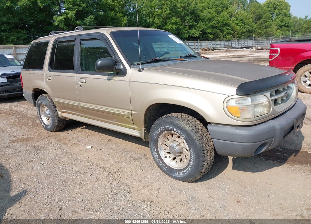 1999 FORD EXPLORER XL/XLT VIN: 1FMDU34XXXUB49383
