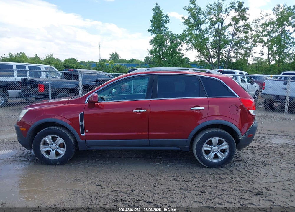 2008 SATURN VUE XE VIN: 3GSCL33P48S703382
