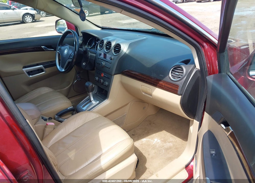 2008 SATURN VUE XE VIN: 3GSCL33P48S703382