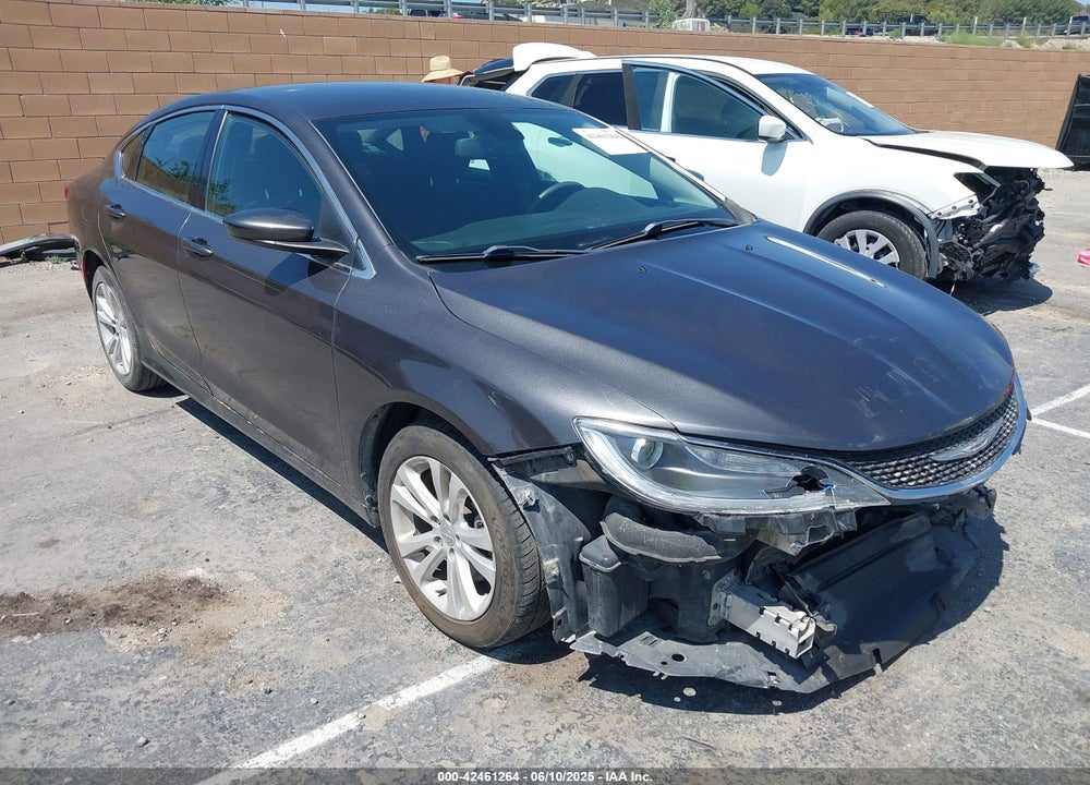 2016 CHRYSLER 200 LIMITED VIN: 1C3CCCAB2GN154779