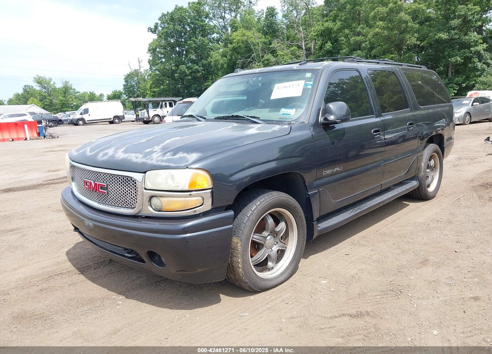 2004 GMC YUKON XL 1500 DENALI VIN: 1GKFK66U04J212273