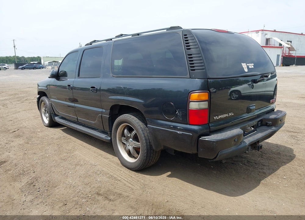 2004 GMC YUKON XL 1500 DENALI VIN: 1GKFK66U04J212273