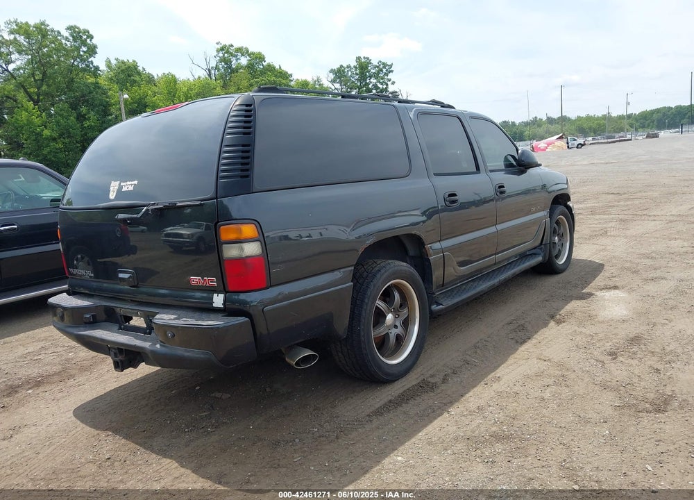 2004 GMC YUKON XL 1500 DENALI VIN: 1GKFK66U04J212273