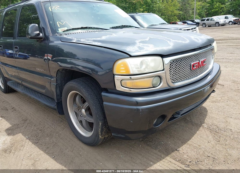 2004 GMC YUKON XL 1500 DENALI VIN: 1GKFK66U04J212273