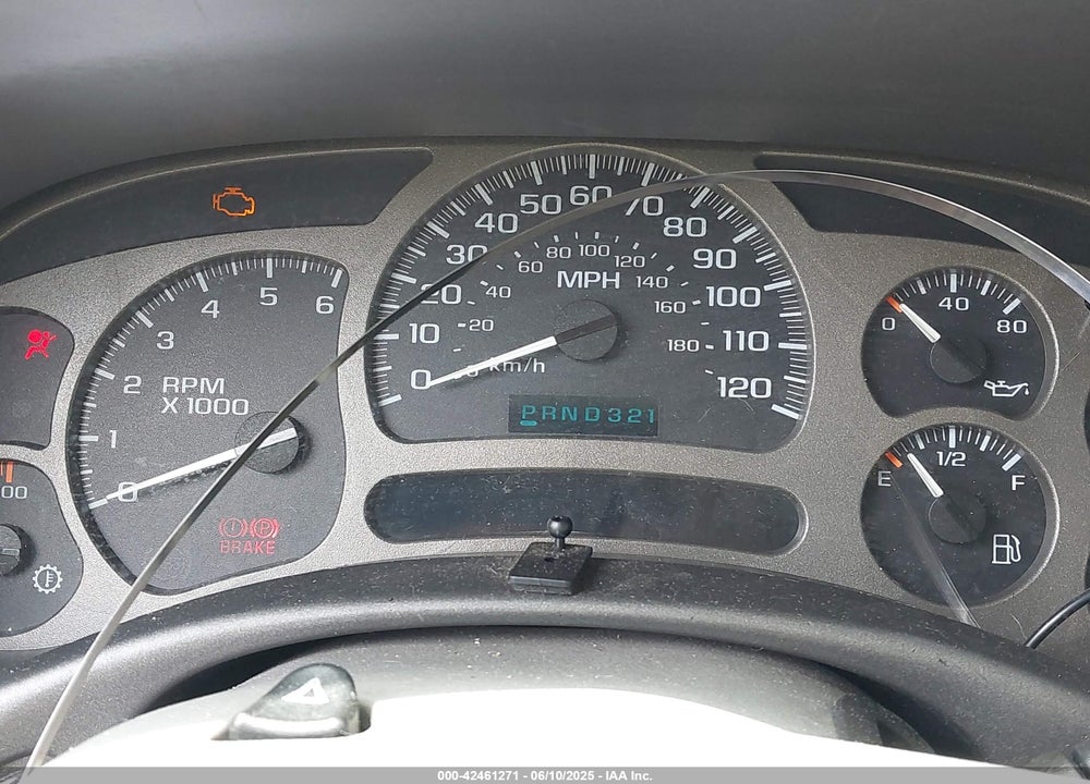 2004 GMC YUKON XL 1500 DENALI VIN: 1GKFK66U04J212273