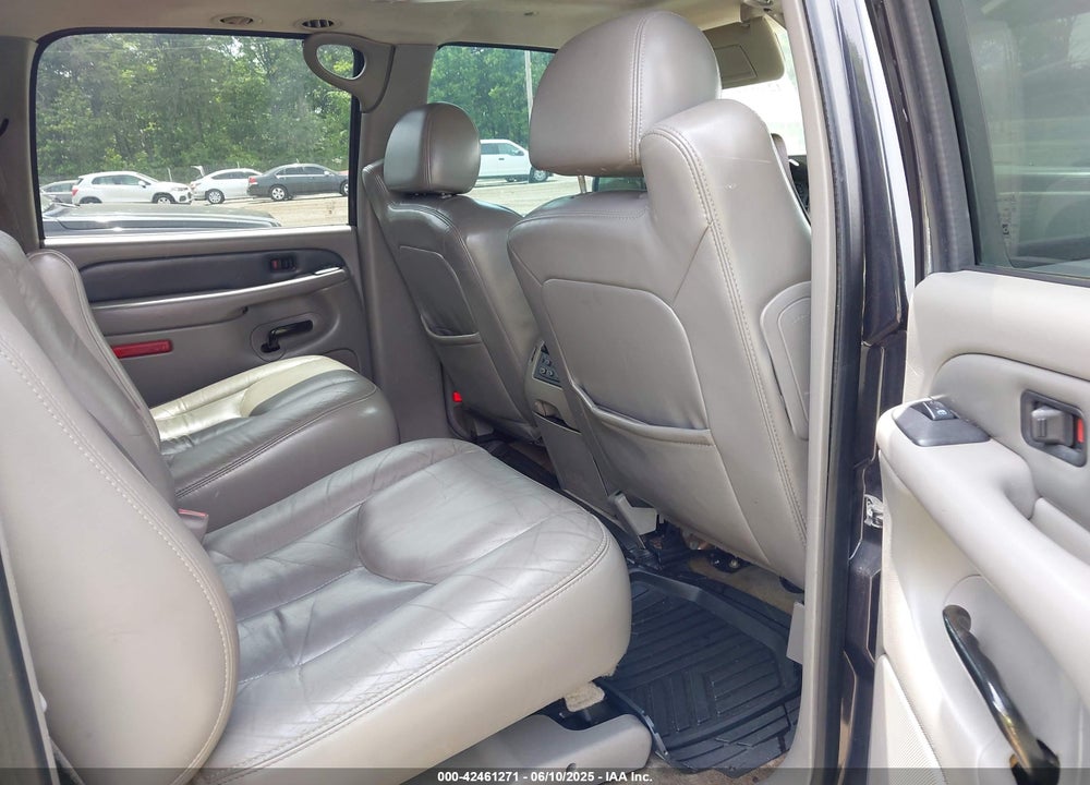 2004 GMC YUKON XL 1500 DENALI VIN: 1GKFK66U04J212273