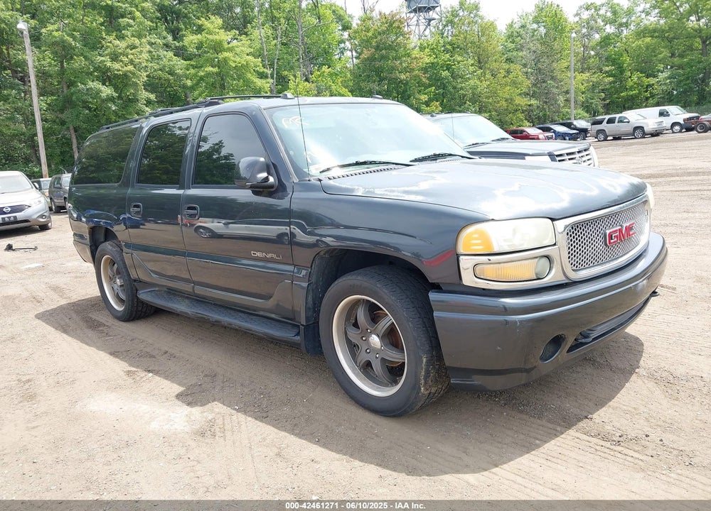 2004 GMC YUKON XL 1500 DENALI VIN: 1GKFK66U04J212273
