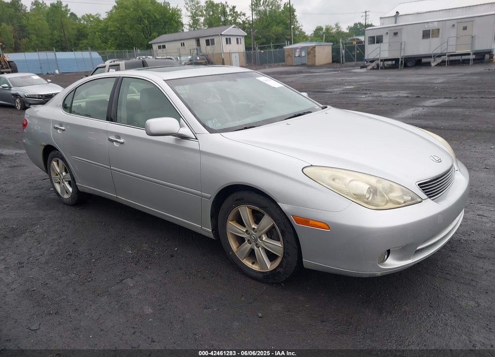 2005 LEXUS ES 330 VIN: JTHBA30GX55130137
