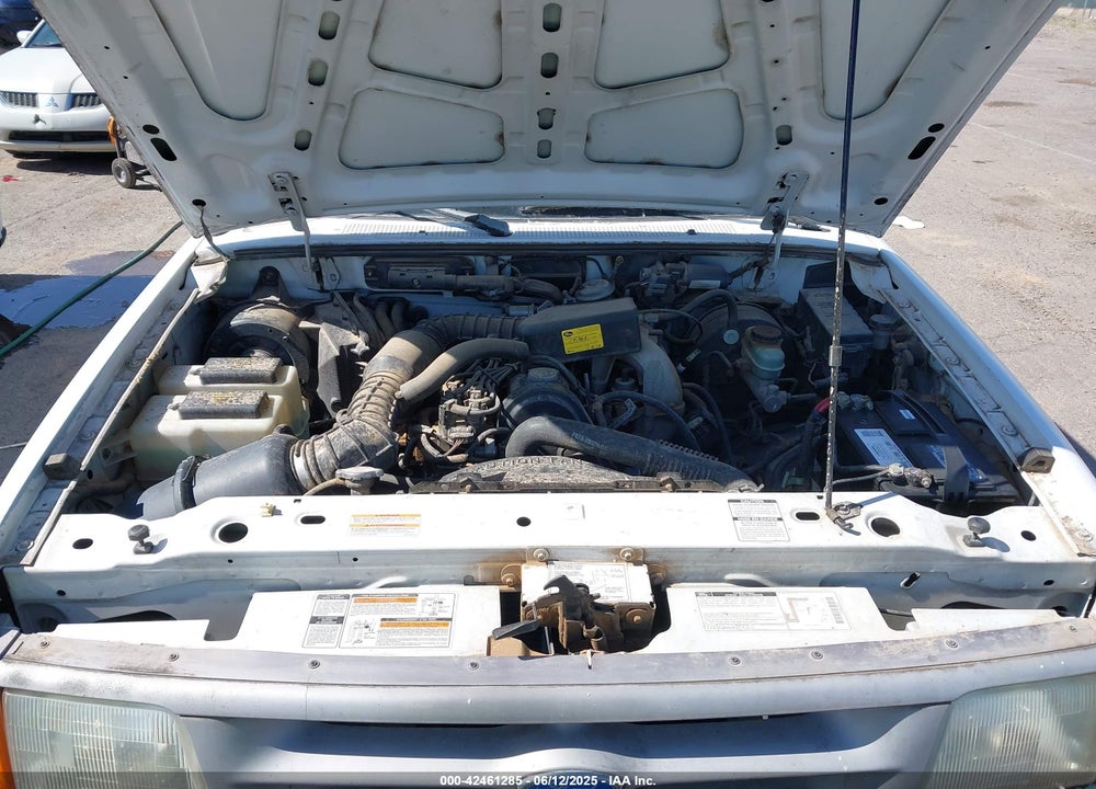 1995 FORD RANGER VIN: 1FTCR10A5SUA65603