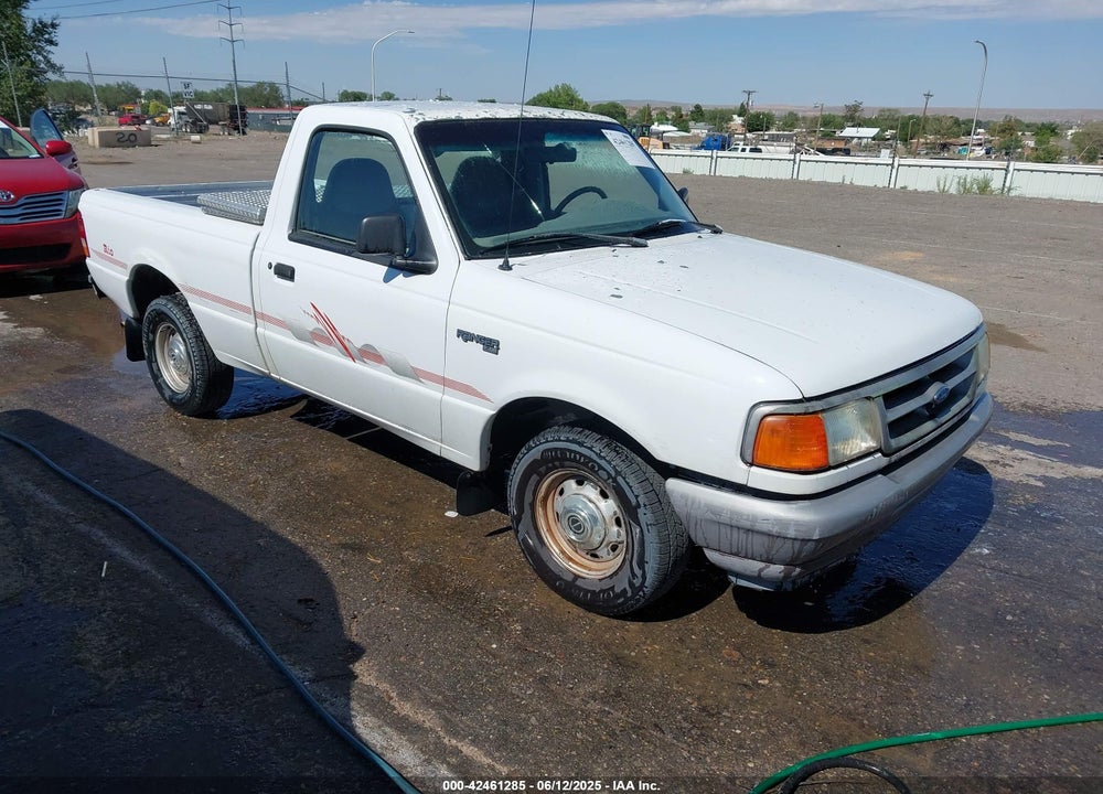 1995 FORD RANGER VIN: 1FTCR10A5SUA65603