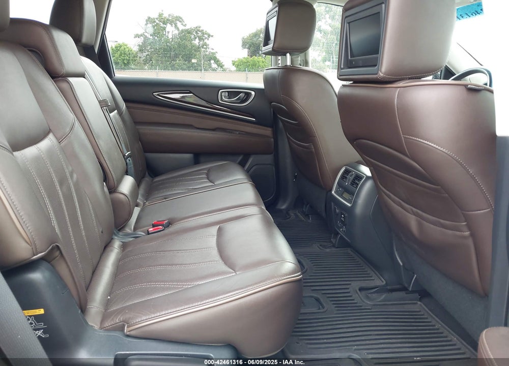 2013 INFINITI JX35 VIN: 5N1AL0MN1DC329923