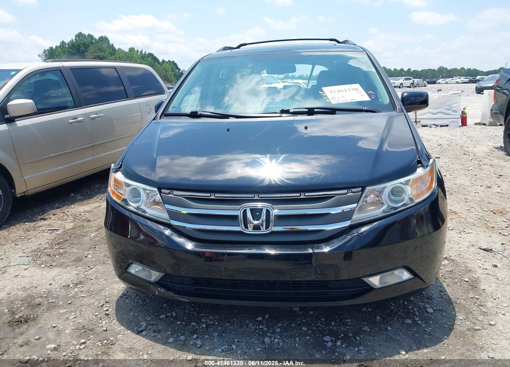 2013 HONDA ODYSSEY TOURING/TOURING ELITE VIN: 5FNRL5H92DB013323