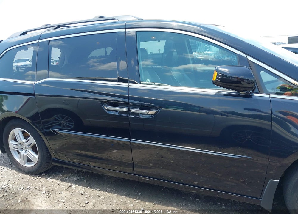 2013 HONDA ODYSSEY TOURING/TOURING ELITE VIN: 5FNRL5H92DB013323