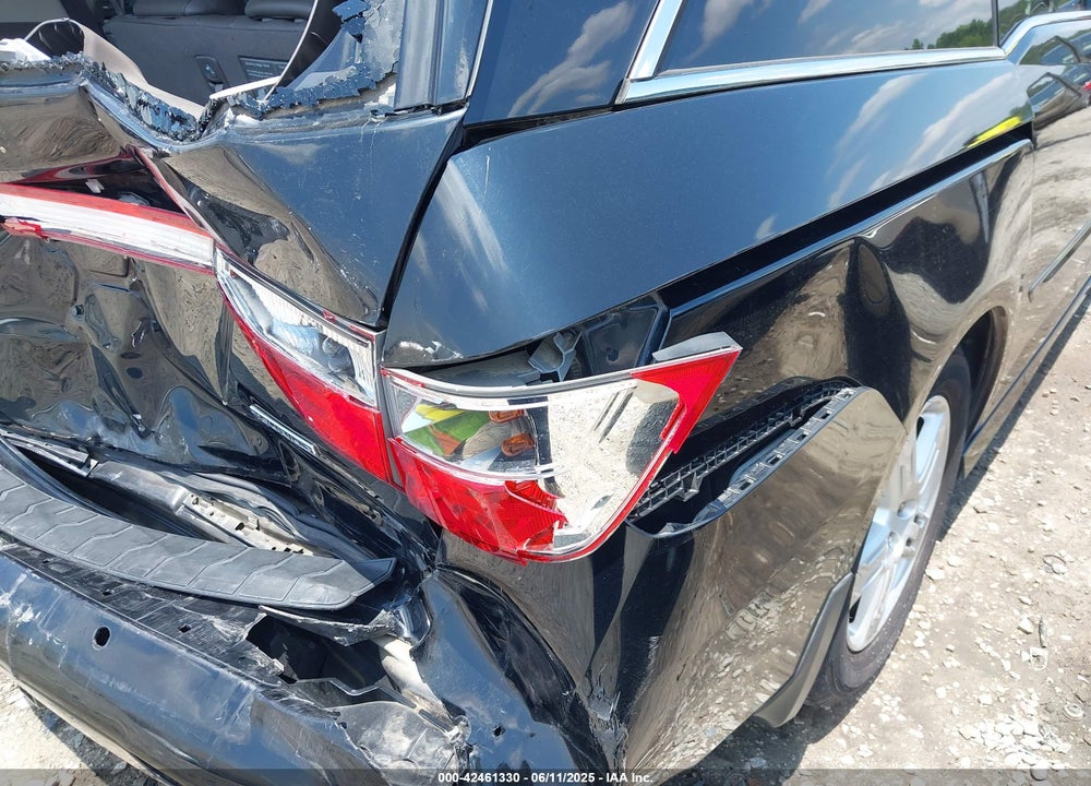 2013 HONDA ODYSSEY TOURING/TOURING ELITE VIN: 5FNRL5H92DB013323