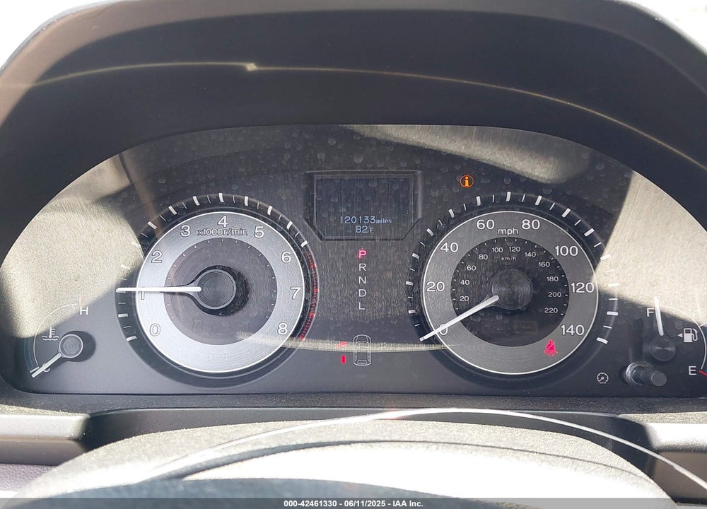 2013 HONDA ODYSSEY TOURING/TOURING ELITE VIN: 5FNRL5H92DB013323