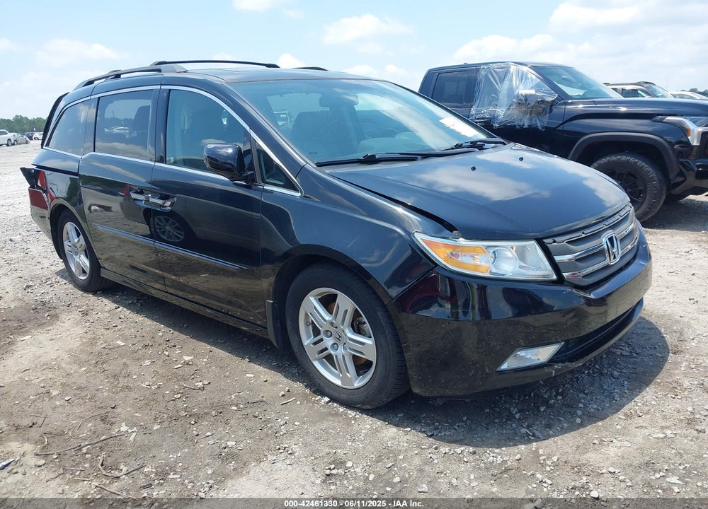 2013 HONDA ODYSSEY TOURING/TOURING ELITE VIN: 5FNRL5H92DB013323