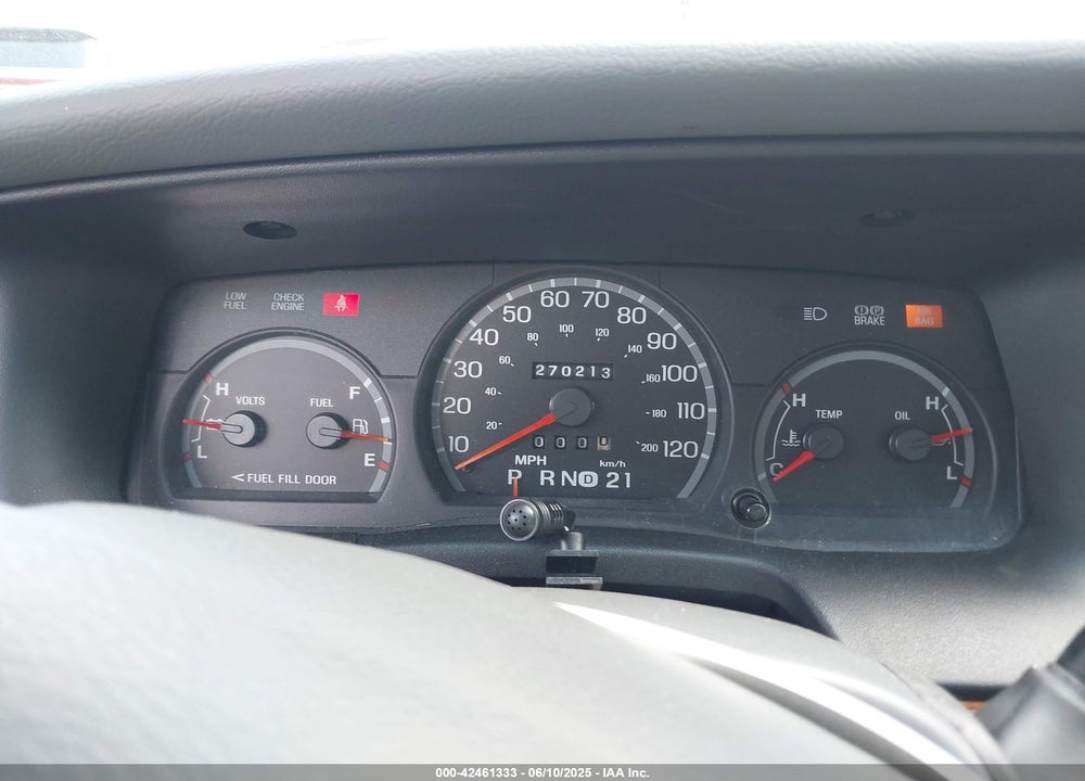 2005 FORD CROWN VICTORIA LX/LX SPORT VIN: 2FAFP74W65X121904