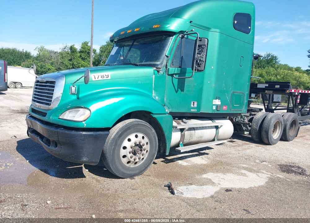 2005 FREIGHTLINER CONVENTIONAL COLUMBIA VIN: 1FUJA6CK45PN31789