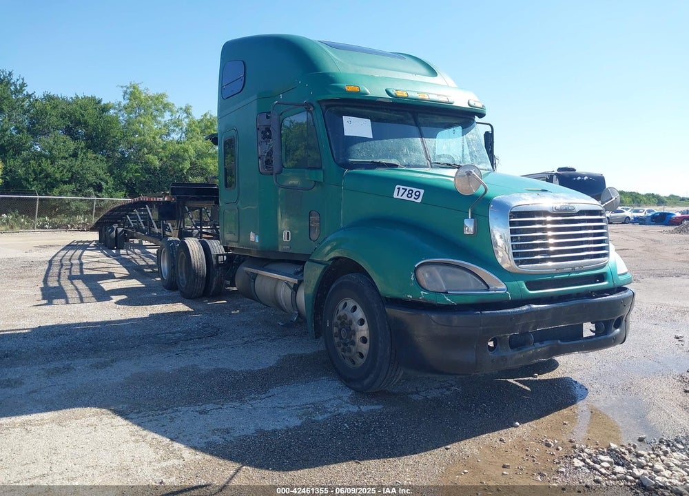 2005 FREIGHTLINER CONVENTIONAL COLUMBIA VIN: 1FUJA6CK45PN31789