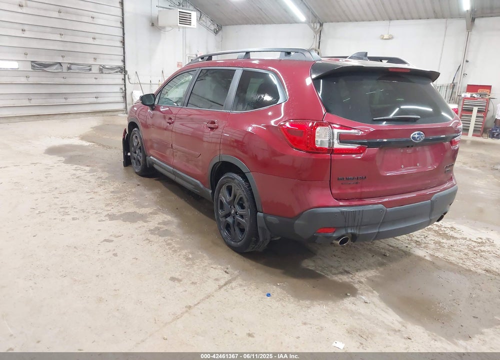 2025 SUBARU ASCENT ONYX EDITION 7-PASSENGER VIN: 4S4WMAFDXS3413099
