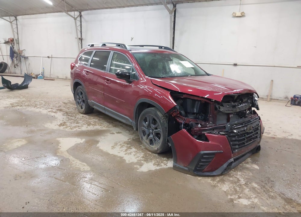 2025 SUBARU ASCENT ONYX EDITION 7-PASSENGER VIN: 4S4WMAFDXS3413099