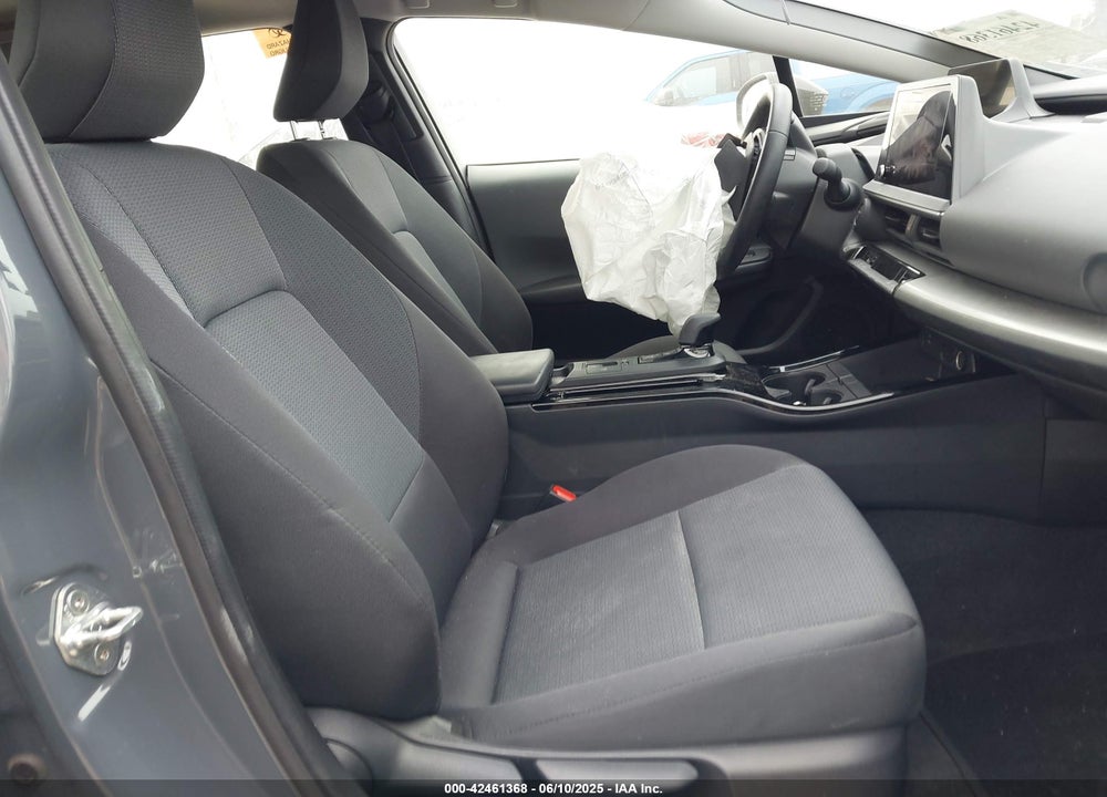 2024 TOYOTA PRIUS VIN: JTDACAAU8R3020656