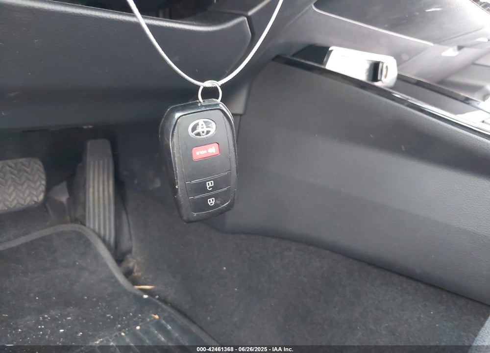 2024 TOYOTA PRIUS VIN: JTDACAAU8R3020656
