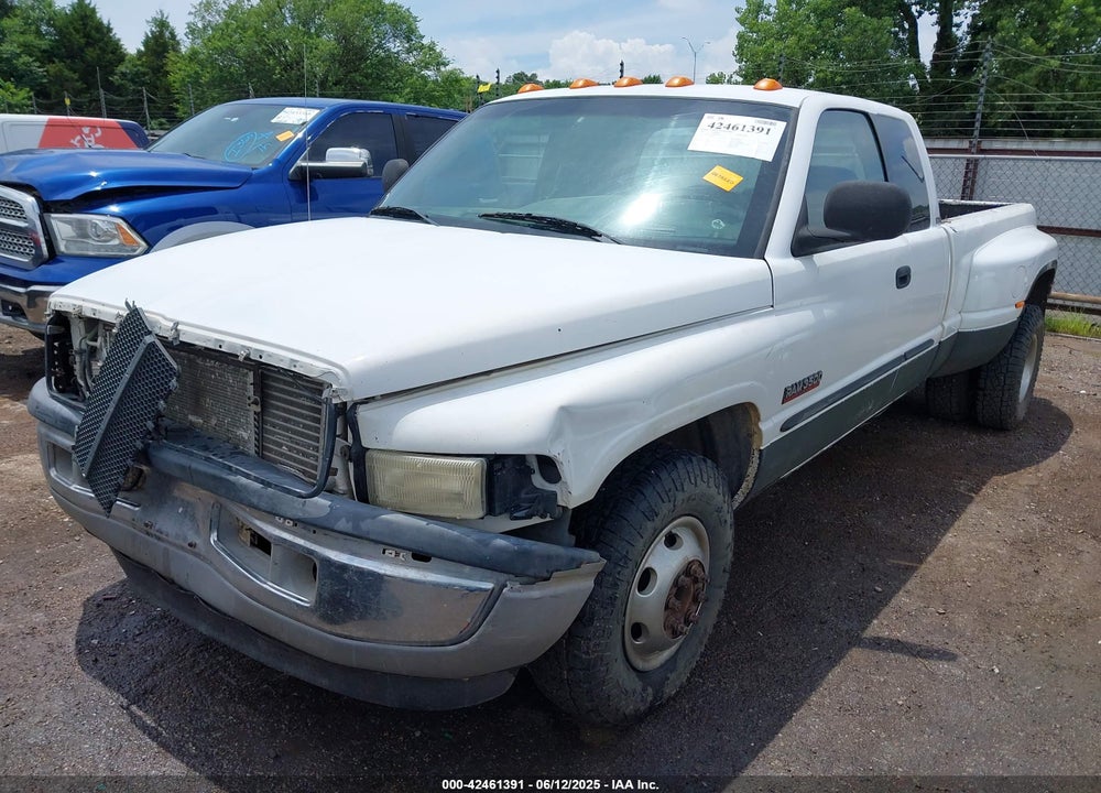 2002 DODGE RAM 3500 ST VIN: 3B7MC33612M263060