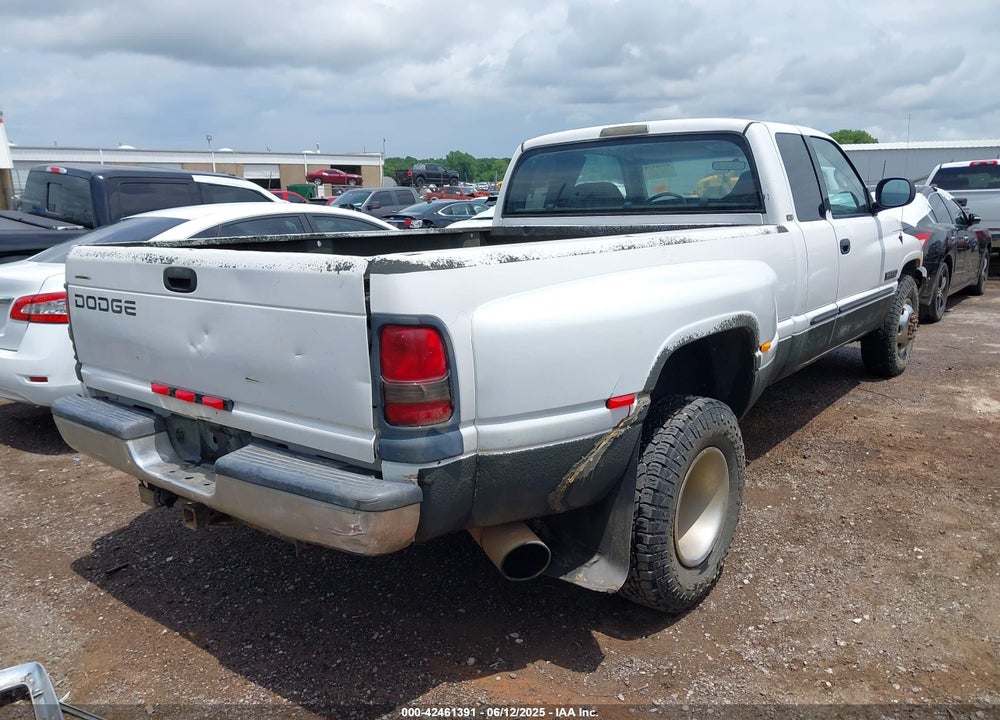 2002 DODGE RAM 3500 ST VIN: 3B7MC33612M263060