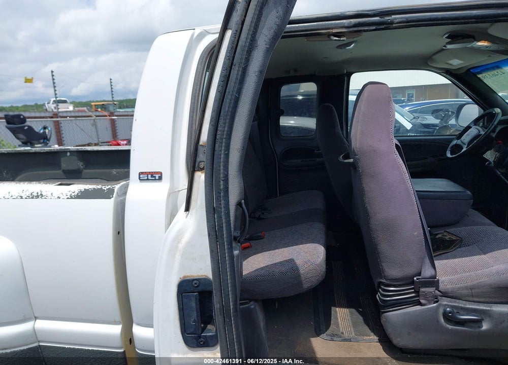 2002 DODGE RAM 3500 ST VIN: 3B7MC33612M263060