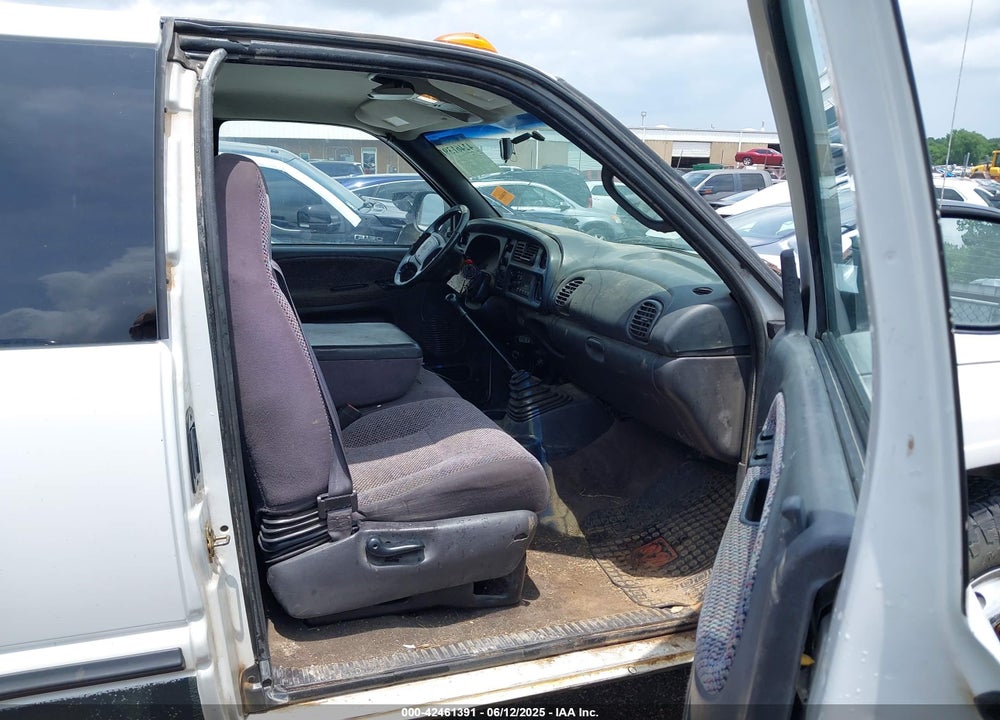 2002 DODGE RAM 3500 ST VIN: 3B7MC33612M263060