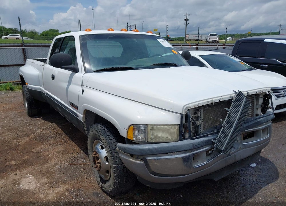 2002 DODGE RAM 3500 ST VIN: 3B7MC33612M263060