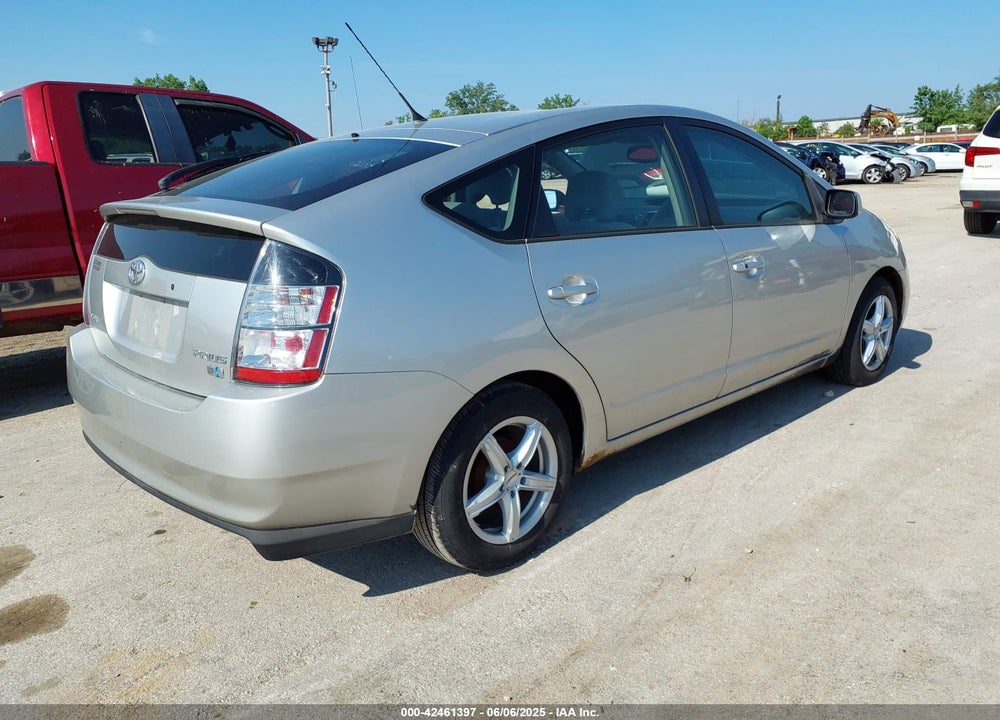 2004 TOYOTA PRIUS VIN: JTDKB20U440074111