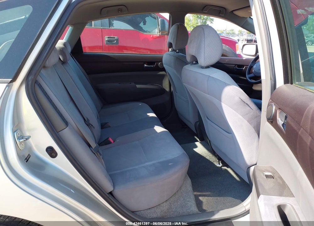 2004 TOYOTA PRIUS VIN: JTDKB20U440074111