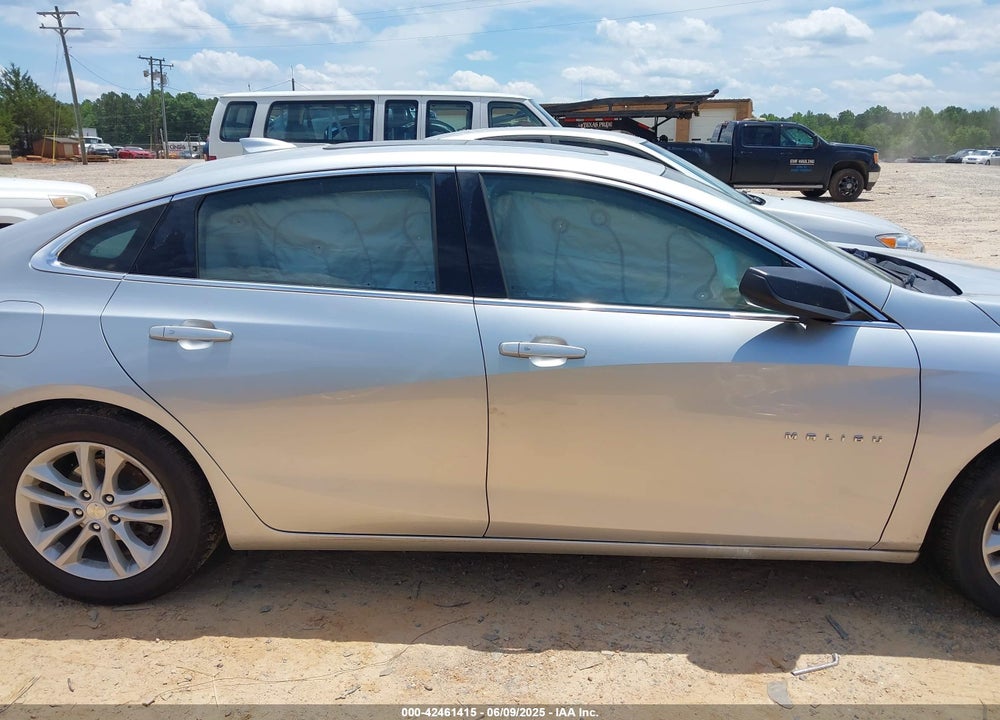 2018 CHEVROLET MALIBU VIN: 1G1ZD5ST4JF146487