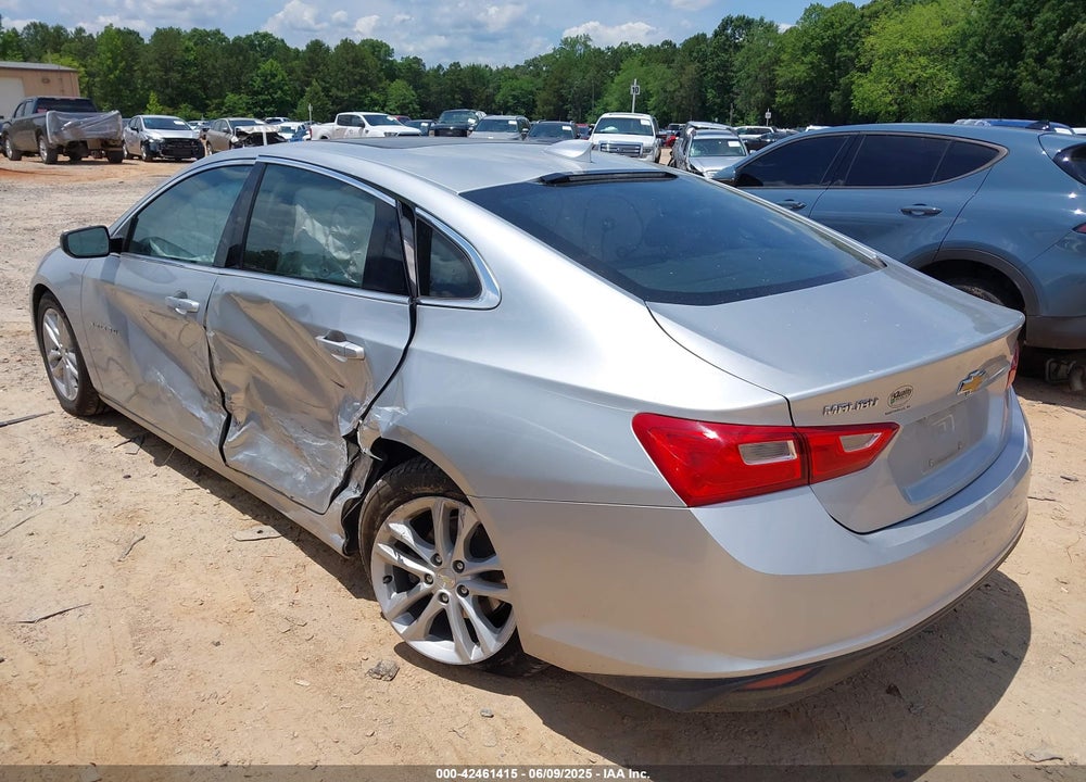 2018 CHEVROLET MALIBU VIN: 1G1ZD5ST4JF146487