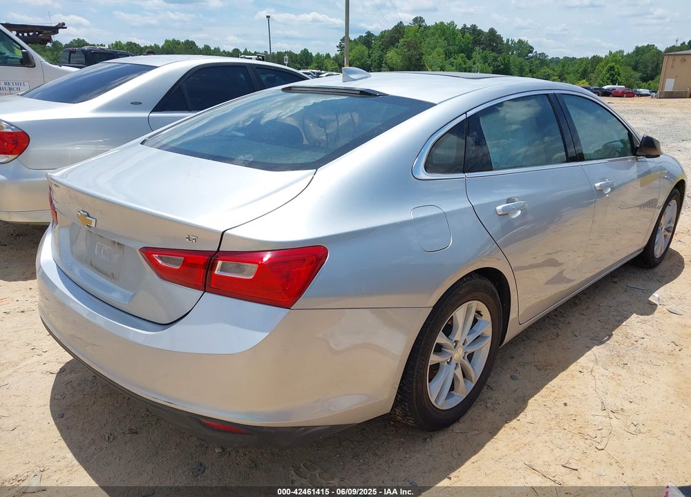 2018 CHEVROLET MALIBU VIN: 1G1ZD5ST4JF146487