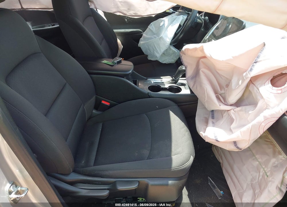2018 CHEVROLET MALIBU VIN: 1G1ZD5ST4JF146487