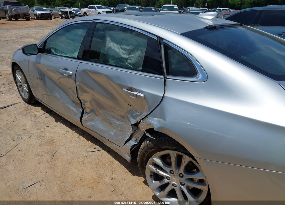 2018 CHEVROLET MALIBU VIN: 1G1ZD5ST4JF146487