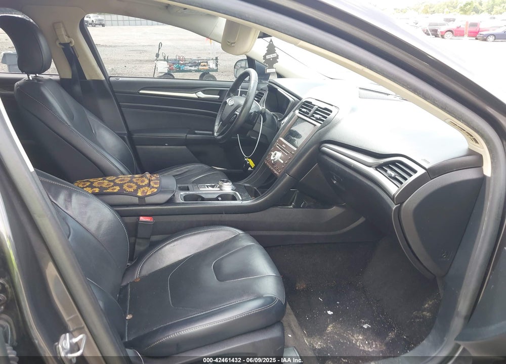 2017 FORD FUSION VIN: 3FA6P0K98HR363360