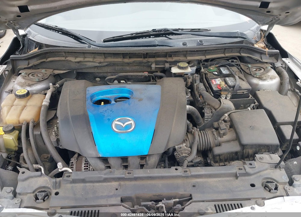 2012 MAZDA MAZDA3 VIN: JM1BL1V85C1547347