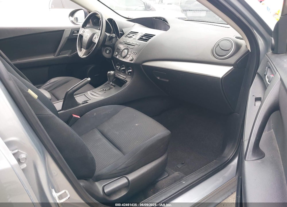 2012 MAZDA MAZDA3 VIN: JM1BL1V85C1547347