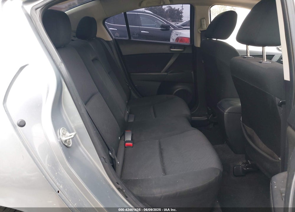 2012 MAZDA MAZDA3 VIN: JM1BL1V85C1547347