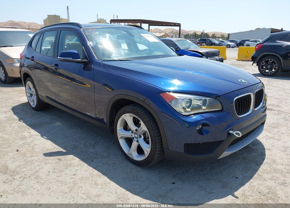 2014 BMW X1 XDRIVE35I VIN: WBAVM5C58EVV93158